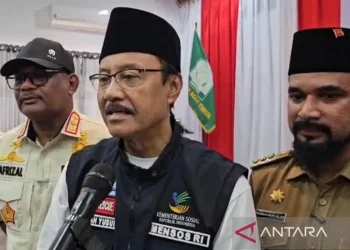 7.643 Korban Bencana di Aceh Timur Terima Bantuan Stimulan Ekonomi