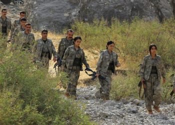 Usai Dipersenjatai AS, Pasukan Kurdi Kini Mulai Operasi di Iran