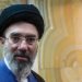 AS Klaim Mojtaba Khamenei Terluka-Cacat di Wajah