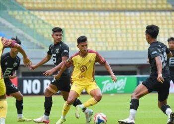 Sriwijaya FC Kalah Tipis 2-1 dari Persiraja Banda Aceh