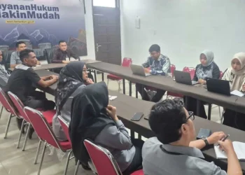 Kemenkum Aceh Bekali Pegawai Perkuat Budaya Pelayanan Prima