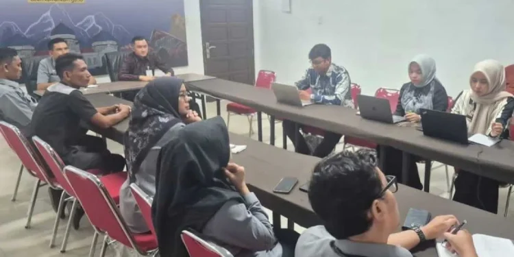 Kemenkum Aceh Bekali Pegawai Perkuat Budaya Pelayanan Prima