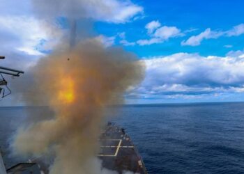 Inggris Kutuk Iran usai Rudal Sasar Pangkalan AS di Samudera Hindia