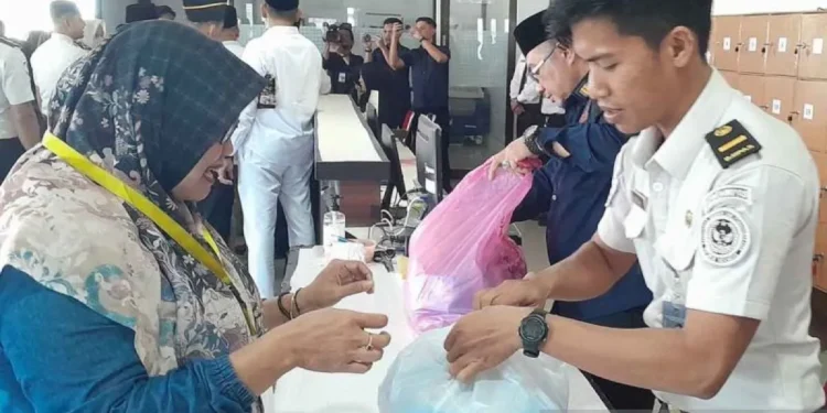 Lapas Banda Aceh Perpanjang Jam Layanan Kunjungan Warga Binaan