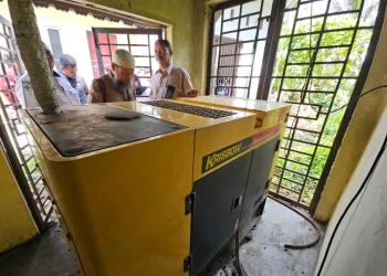 Kejari Aceh Singkil Selidiki Indikasi Korupsi Pengadaan Genset