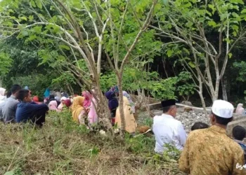 Jak Bak Jeurat; Cara Warga Aceh Bersilaturahmi dengan Kerabat yang Sudah Tiada