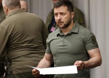 Zelensky Beri Tips ke Arab Cs Cara Lawan Drone Iran: Kami Pengalaman