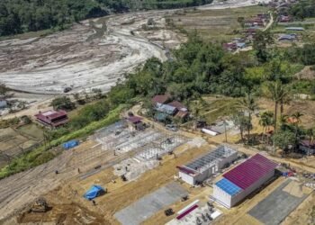 Huntara Tak Kunjung Rampung, Bupati Aceh Timur Sentil Keras Vendor