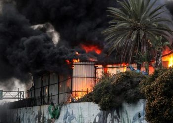 Israel Beber Cuma Sanggup 3 Pekan Lagi Perang Lawan Iran