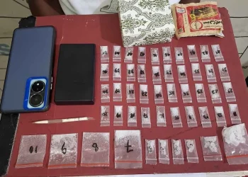 50 Paket Sabu-sabu Gagal Beredar di Aceh Selatan