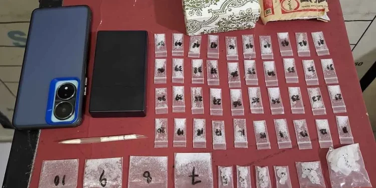 50 Paket Sabu-sabu Gagal Beredar di Aceh Selatan