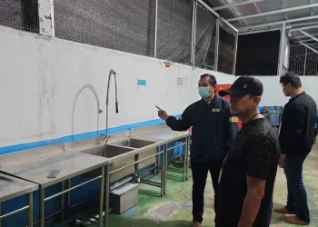 Polisi Mulai Selidiki Keracunan MBG Belasan Pelajar Aceh Selatan