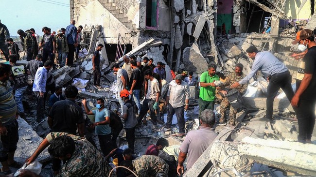 Serangan AS-Israel Bunuh 202 Anak-anak dan 223 Wanita di Iran