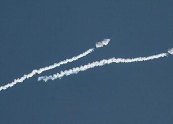 Iran Ngamuk Lagi! Gempur Israel & Pasukan AS Pakai Drone hingga Rudal