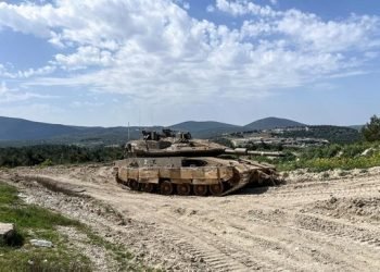 Putra Menkeu Israel Terluka di Perbatasan Lebanon