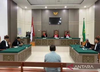 Eks Kadis Aceh Jaya Divonis 4 Tahun Penjara Terkait Korupsi PSR