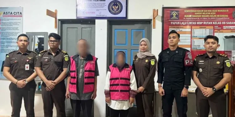 Kejari Sabang Periksa 22 Saksi Kasus Korupsi Dana Desa