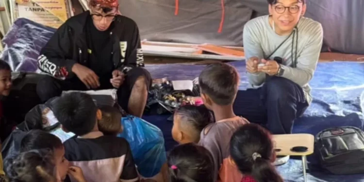 Kondisi Pendidikan Pascabencana di Aceh Tengah Dinilai Memprihatinkan