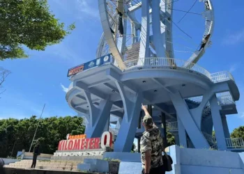 BKSDA Aceh Tutup Sementara Kunjungan ke Tugu Nol Kilometer