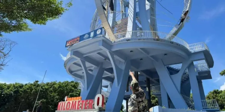 BKSDA Aceh Tutup Sementara Kunjungan ke Tugu Nol Kilometer