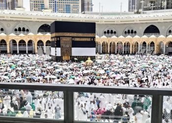 58 Ribu Jemaah Umrah Indonesia Terdampak Perang AS-Israel dan Iran