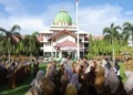 Apel Perdana, Pemkab Aceh Barat Tekankan Disiplin dan Peningkatan Kinerja ASN