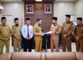 Wahyu Rovaldi Ditunjuk sebagai Plt Kepala Bapperida Aceh Barat