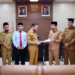 Wahyu Rovaldi Ditunjuk sebagai Plt Kepala Bapperida Aceh Barat