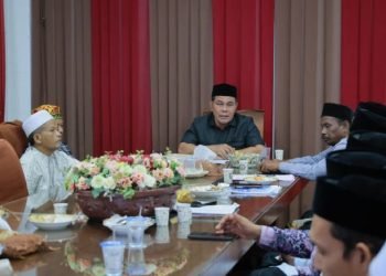 452 Guru Ditetapkan, Program Beut Kitab Bak Sikula Selasa di Launching