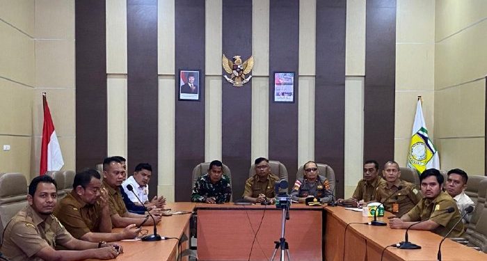 Aceh Besar Tegaskan Komitmen Jaga Stabilitas Harga dan Ketersediaan Pasokan