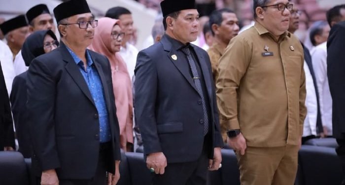 Rektor Baru USK Diminta Perkuat Kolaborasi Pembangunan Daerah