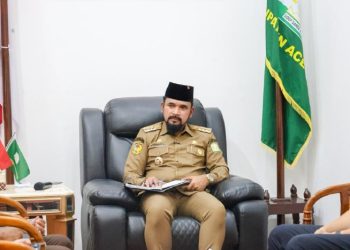 Bupati Al Farlaky Instruksikan Pencairan THR, Pemkab Kucurkan Anggaran 44 Miliar