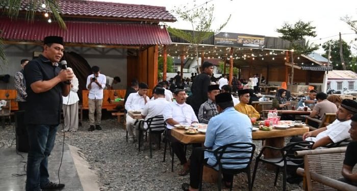 Syech Muharram Ajak Pramuka Aceh Besar Terus Aktif Bina Generasi Muda