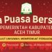 Prokopim Aceh Timur Klarifikasi Isu Undangan Wabup pada Acara Buka Puasa Bersama