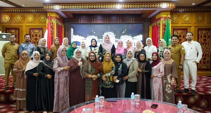 Kak Na Ajak Pengurus Dekranasda Inventarisir Pengrajin Terimbas Bencana