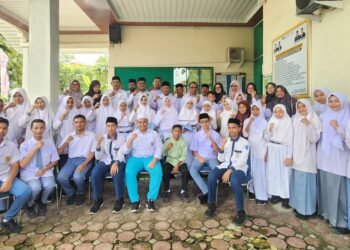 140 Peserta Didik Madrasah Aliyah Bireuen Lulus SNBP 2026, Empat Tembus Kedokteran