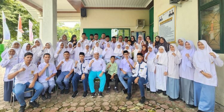 140 Peserta Didik Madrasah Aliyah Bireuen Lulus SNBP 2026, Empat Tembus Kedokteran
