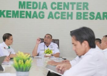 Keren, 533 Siswa Madrasah di Aceh Besar Lulus PTKIN Jalur Prestasi