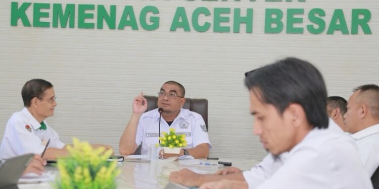 Keren, 533 Siswa Madrasah di Aceh Besar Lulus PTKIN Jalur Prestasi