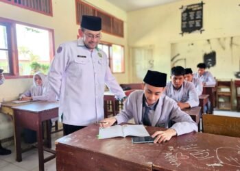 128 Siswa MA Aceh Tengah Tembus PTKIN Jalur SPAN-PTKIN 2026