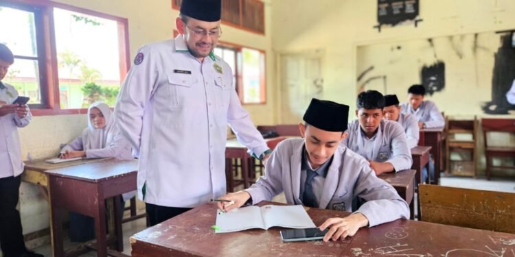 128 Siswa MA Aceh Tengah Tembus PTKIN Jalur SPAN-PTKIN 2026