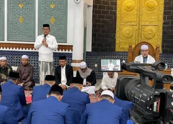 Pengajian Tastafi Bersama Abu Mudi, Kakanwil Kemenag Aceh Ajak Hadiri Majelis Ilmu