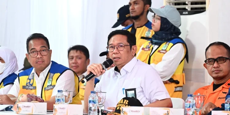 Komisi V DPR RI Dorong Percepatan Penyediaan Lahan dan Pembangunan Huntap di Aceh