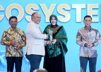 Banda Aceh Raih National Governance Award 2026