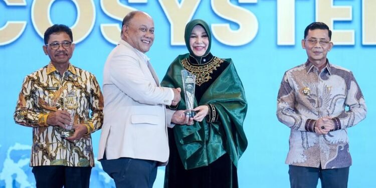 Banda Aceh Raih National Governance Award 2026
