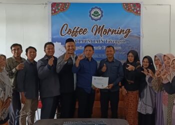 LPPM IAIN Takengon Gelar Coffee Morning, Bahas Kontekstualisasi Ayat Hukum Al-Qur’an