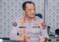 Polda Aceh Tingkatkan Kesiapan Personel Jelang May Day 2026
