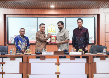 Jawa Tengah dan Aceh Teken Kerja Sama Senilai Rp1,06 Triliun