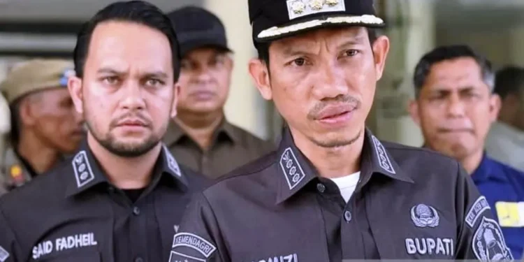 Pemkab Aceh Barat Terima Pengembalian Temuan Dana Desa Rp3 Miliar