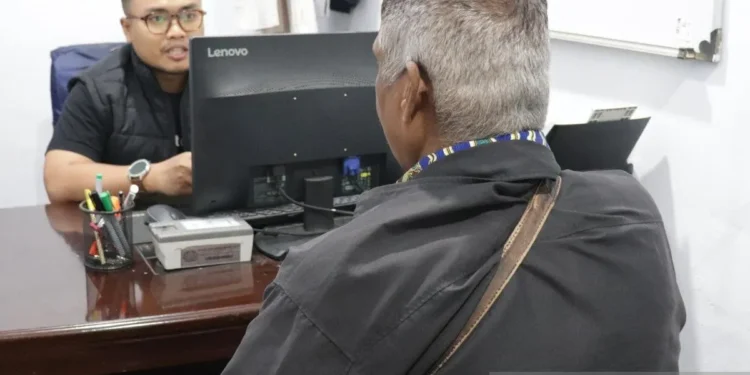 Imigrasi Amankan Satu WNA Malaysia di Abdya